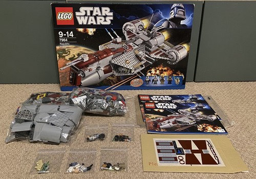 Lego star wars - lego, wars: