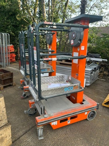 Wind rated eco - eco, lift