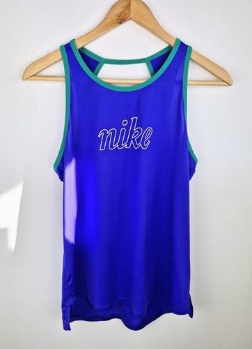 Nike womens blue - womens, vest