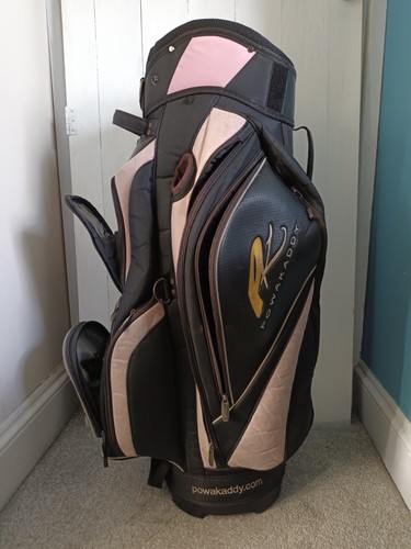 Powakaddy golf trolley cart - trolley, /