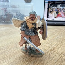 Del Prado Medieval Warriors