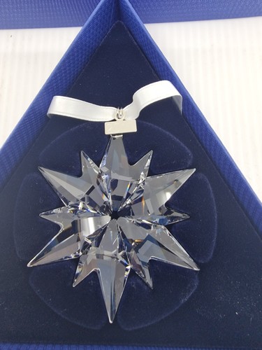 Swarovski christmas ornament - swarovski,