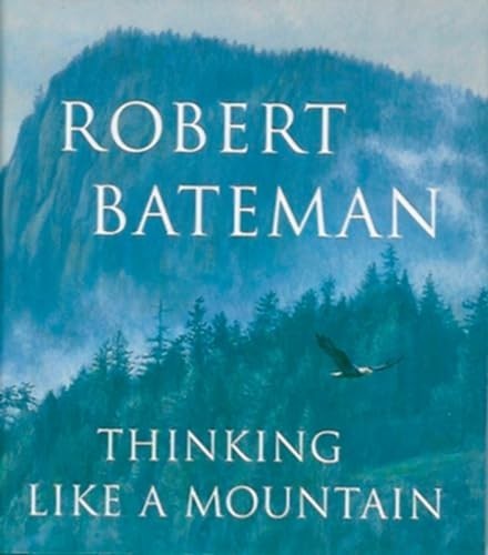 Thinking like mountain - like, a