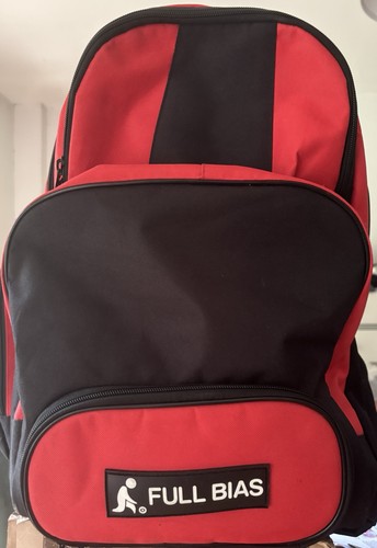 Full bias bowls rucksack - bowls,