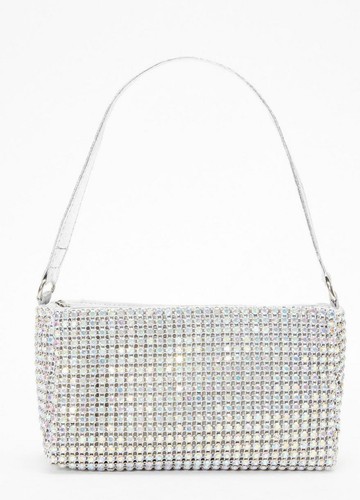New quiz diamanté - new, bag