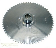 Live Axle Hub Sprocket 60T