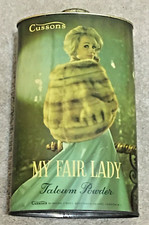 Vintage My Fair Lady Cussons