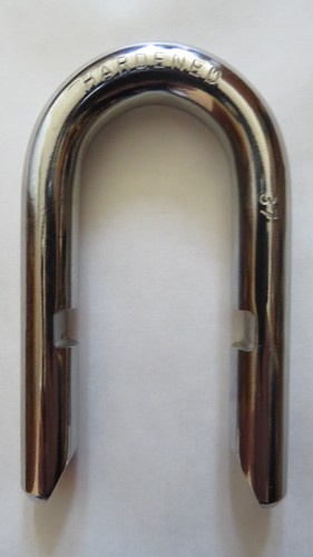 Mul lock removable shackle - mul-t-lock,