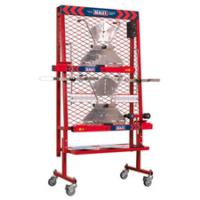 Sealey 4-Wheel Laser Wheel