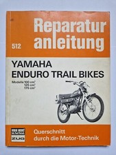 Reparaturanleitung 512 Yamaha