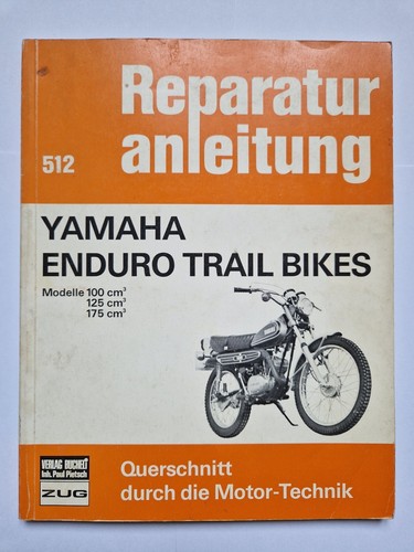 Reparaturanleitung 512 yamaha - reparaturanleitung,