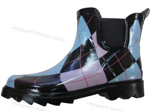 Womens rain boots rubber - boots,
