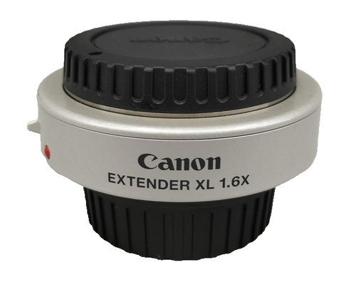 Canon extender 6x tele - extender,