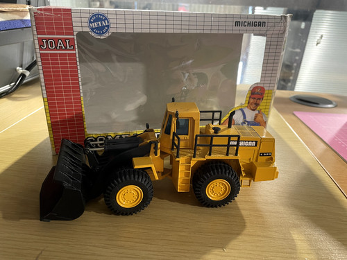 Michigan l320 joal loader - michigan,