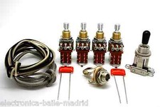 DELUXE VINTAGE WIRING KIT
