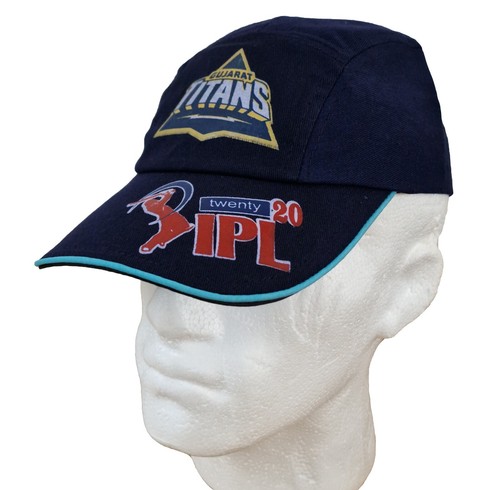 Ipl gujarat titans cap - ipl,