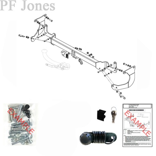 Pct towbar for - for, expert