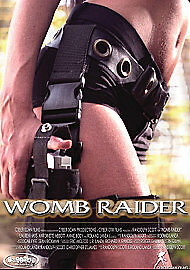 Womb raider dvd - womb, (18)