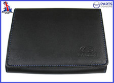 GENUINE HYUNDAI WALLET OWNERS