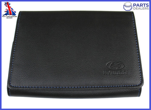 Genuine hyundai wallet owners - wallet,