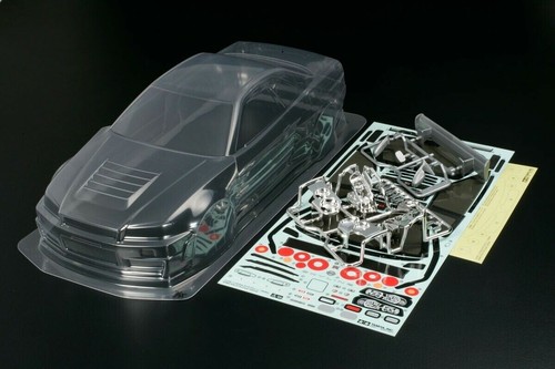 Tamiya nismo r34 - r34, gt-r