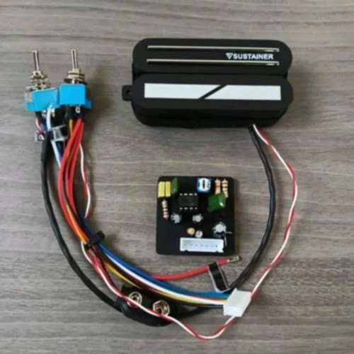 Sustainiac sustainer humbucker - sustainer,