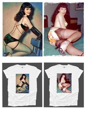 Bettie page pin movie - pin, up