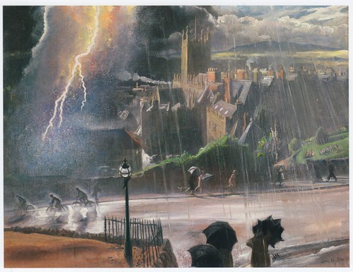 Storm over malvern - over,