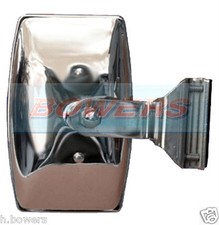 Rectangular Clamp On Stainless