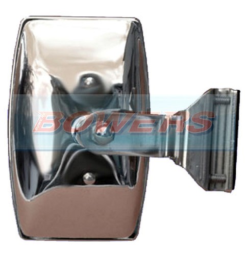 Rectangular clamp stainless - rectangular,