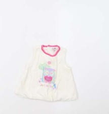 Cutey Couture Baby White