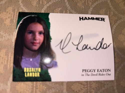 Hammer horror series 70s - series, 2