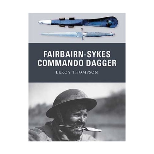 Osprey weapon fairbairn sykes - weapon, fairbairn-sykes