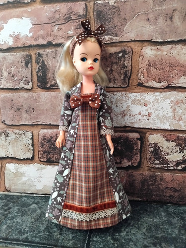 Dress for pedigree sindy - pedigree,