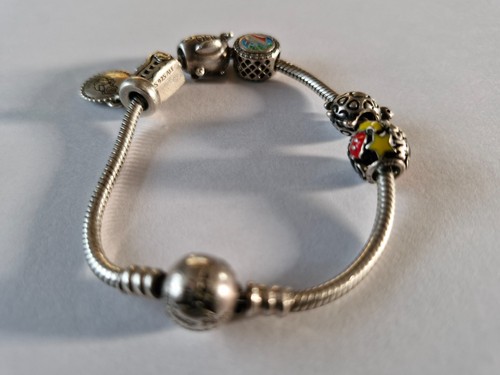 Pandora sterling silver - sterling,