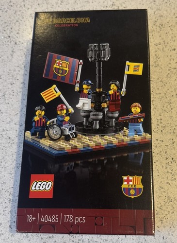 Lego 40485 barcelona - 40485,