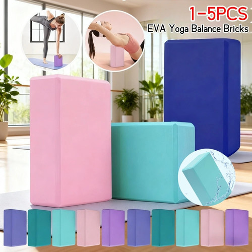 Yoga block pilates foam - yoga,