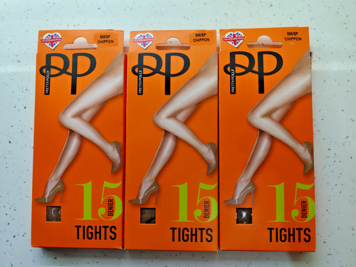 Packs pretty polly everyday - 3,