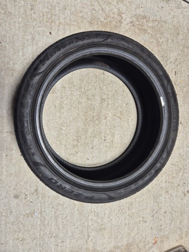 Pirelli zero run flat - pirelli,