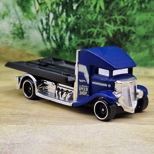 Hot wheels fast - bed, hauler