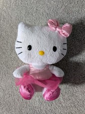 Hello kitty sanrios plush - sanrios,
