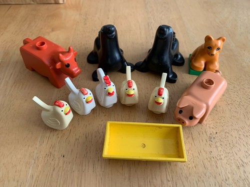Lego duplo animals bundle - lego,