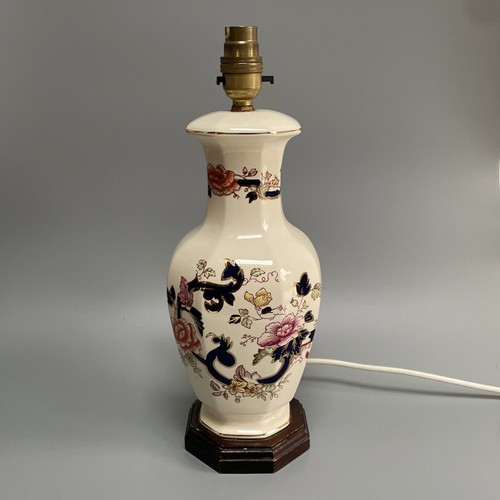 Mason ironstone blue - mason's,