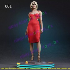 Number Six Lady 1/8 1/4 1/3
