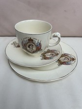 Queen Elizabeth II Coronation