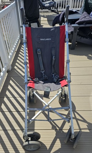 Maclaren major elite - maclaren,