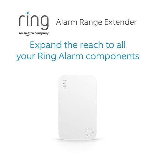 Ring alarm range extender - extender, 2.0