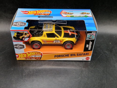 Hot wheels pull back speeders - hot,