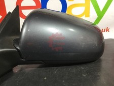 AUDI A4 DOOR MIRROR ELECTRIC