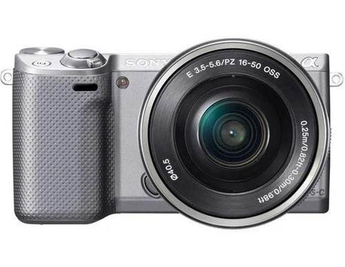 Sony nex mp mirrorless - 16.1,